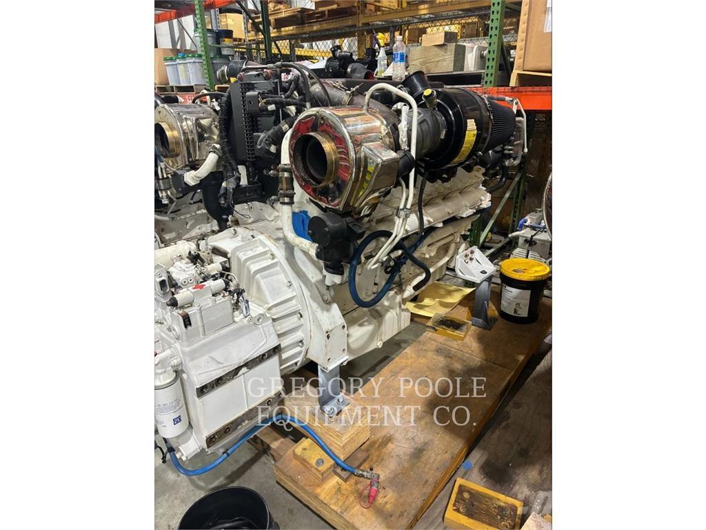 CAT C32 Судовые вспомогательные двигатели