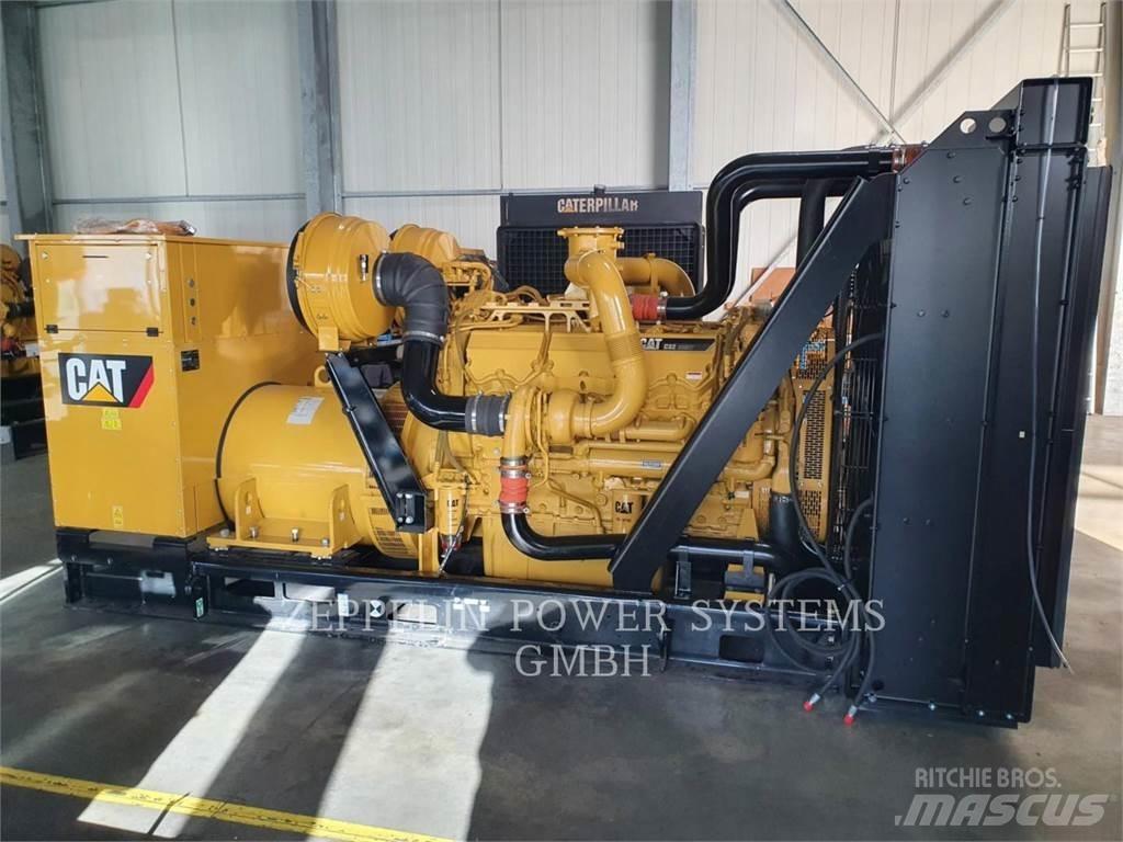 CAT C32 Дизельные генераторы