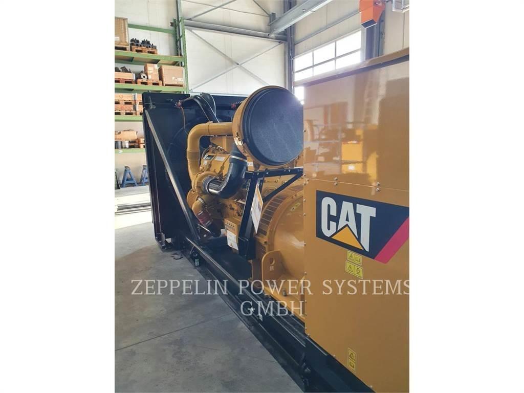 CAT C32 Дизельные генераторы