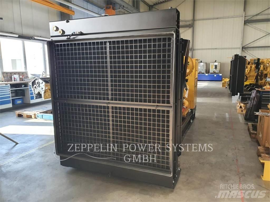 CAT C32 Дизельные генераторы