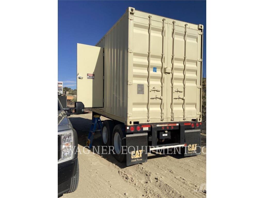 CAT C32 1000KW Другие генераторы