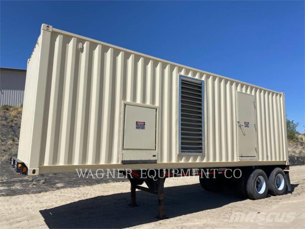 CAT C32 1000KW Другие генераторы