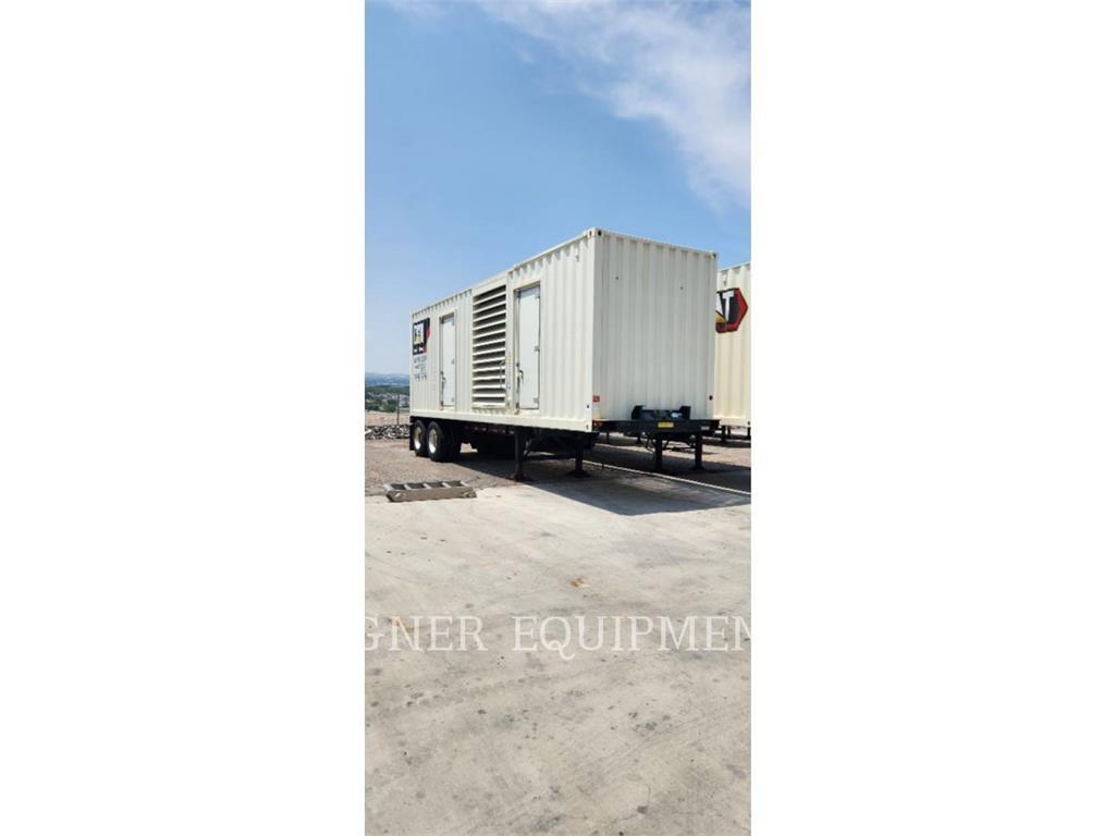 CAT C32 1000KW Другие генераторы