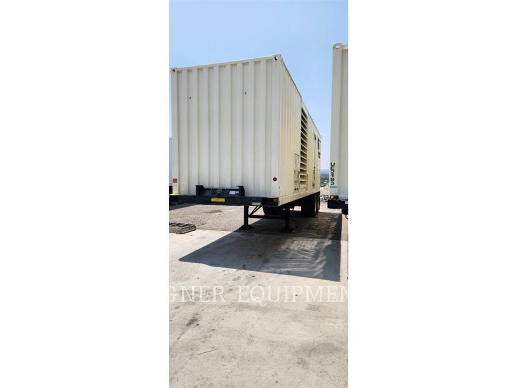 CAT C32 1000KW Другие генераторы