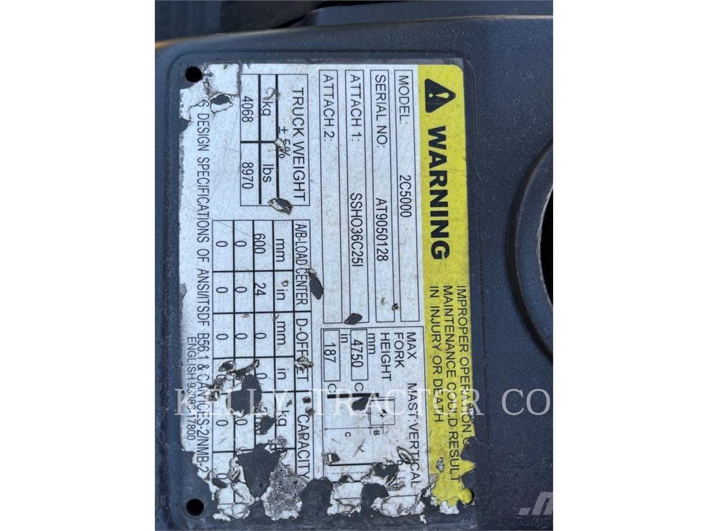 CAT C5000 Другие складские механизмы