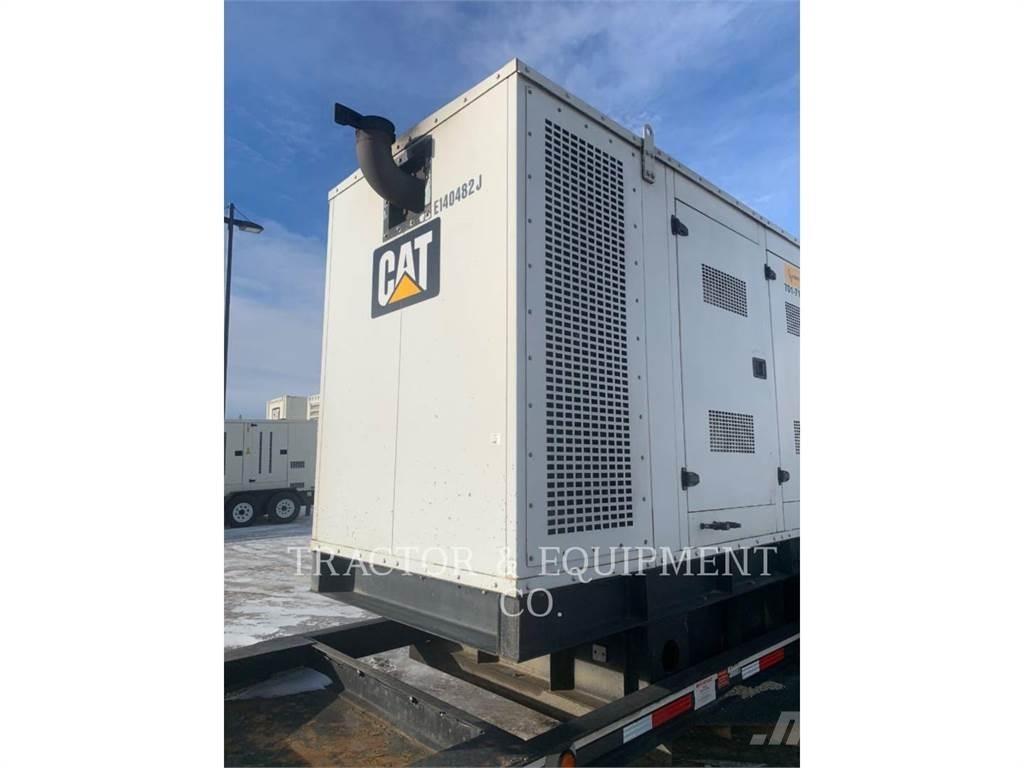 CAT C9 Другие генераторы