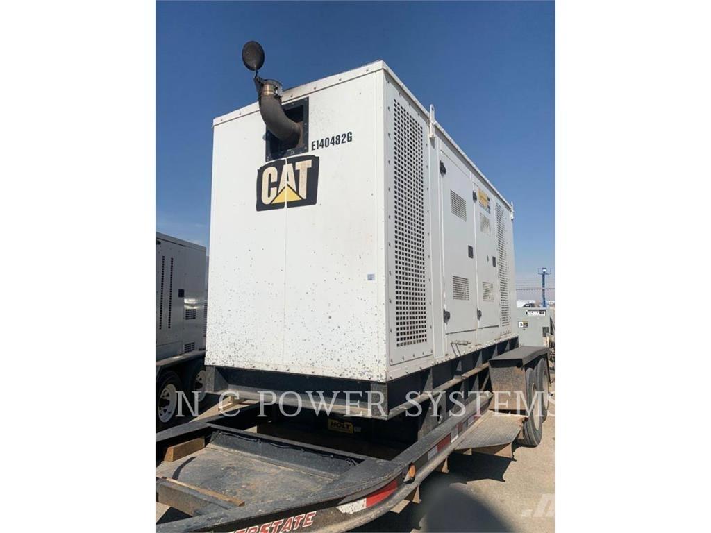 CAT C9 Другие генераторы