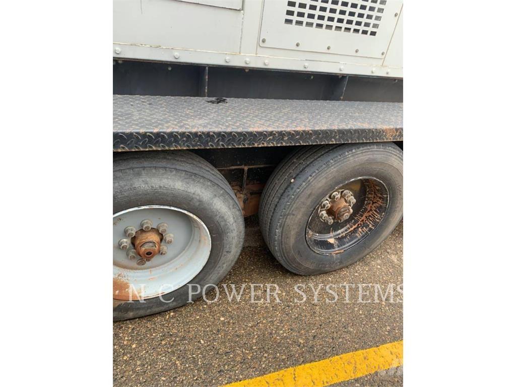 CAT C9 Другие генераторы