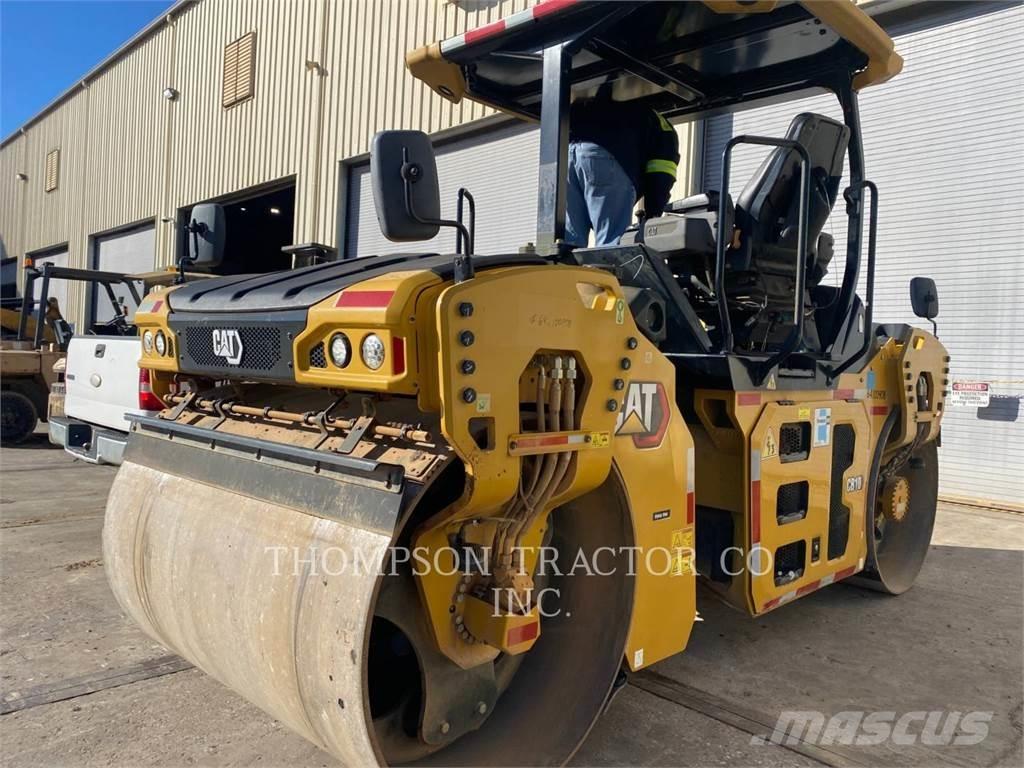 CAT CB 10 Катки тротуарные
