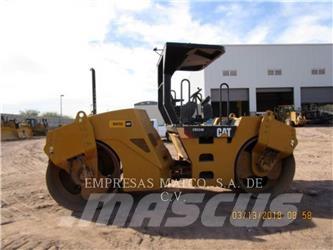 CAT CB-534D Катки тротуарные