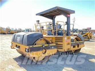 CAT CB-634D Катки тротуарные