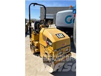 CAT CB1.7-03 Уплотнители грунта