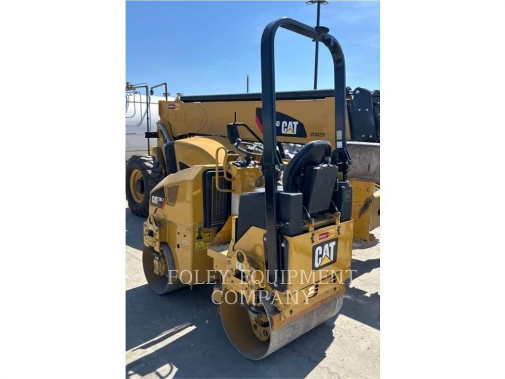 CAT CB1.7-03 Уплотнители грунта