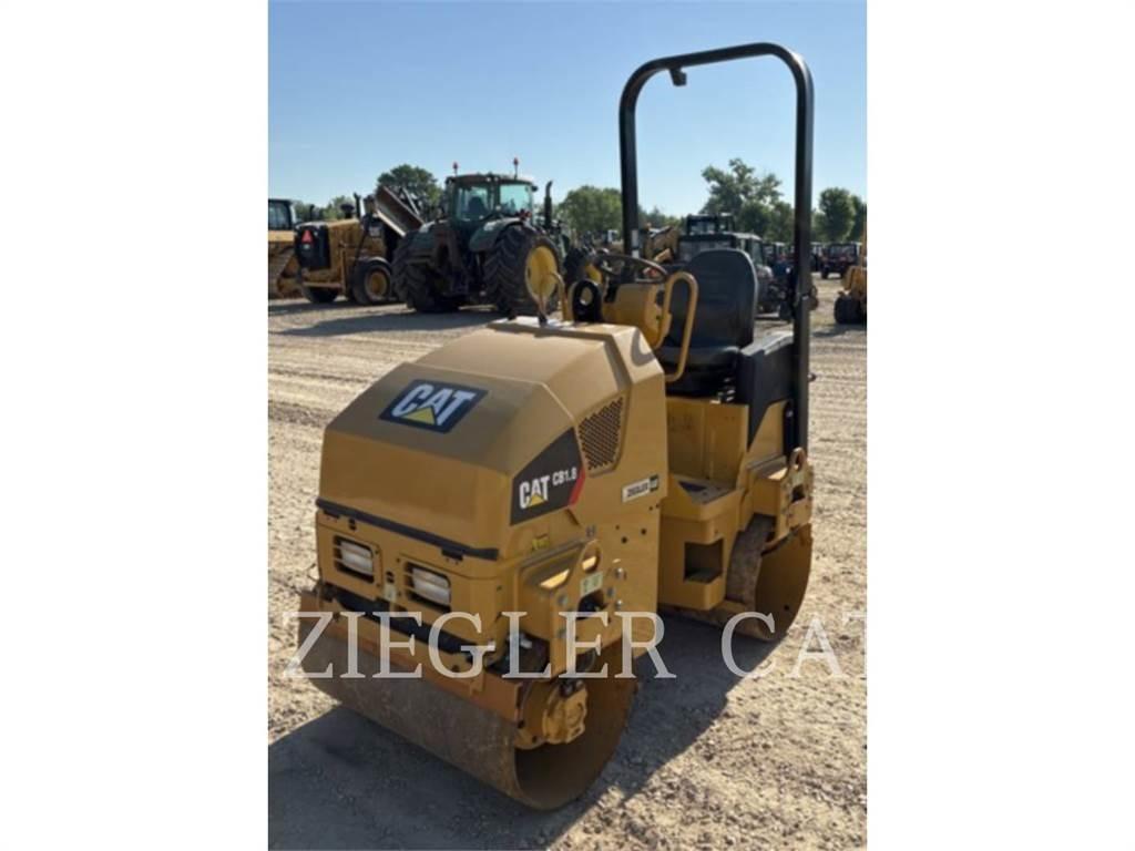 CAT CB1.8 Уплотнители грунта