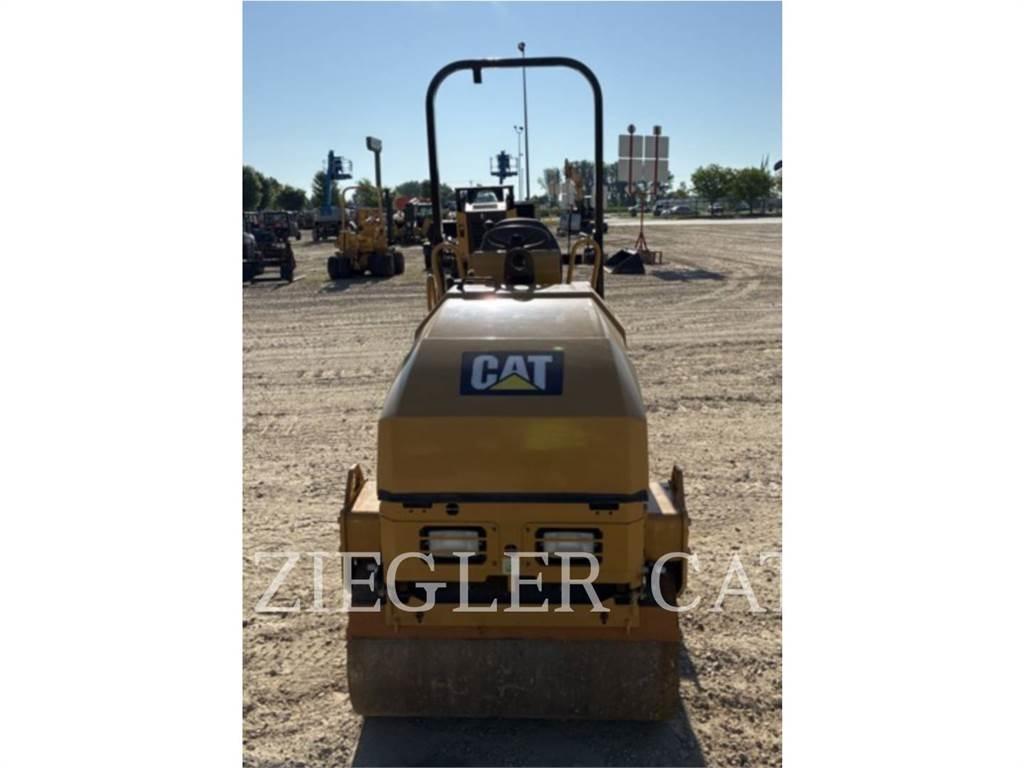 CAT CB1.8 Уплотнители грунта