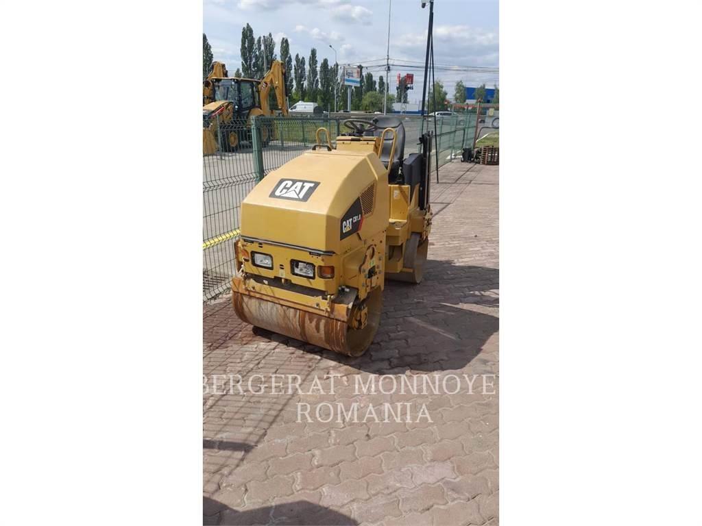 CAT CB1.8LRC Катки тротуарные