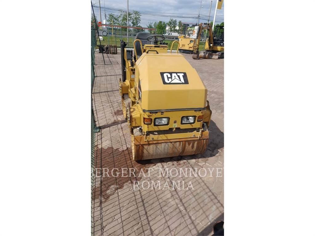 CAT CB1.8LRC Катки тротуарные