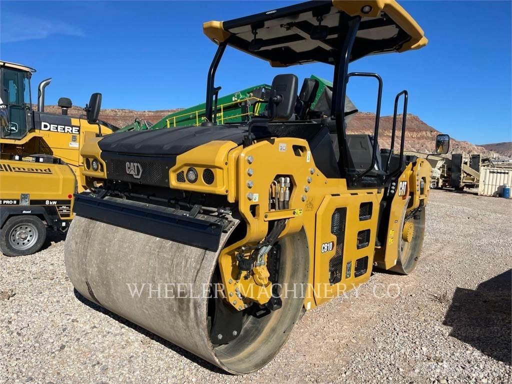 CAT CB10 Катки тротуарные