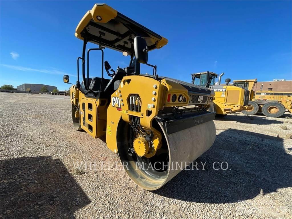 CAT CB10 Катки тротуарные