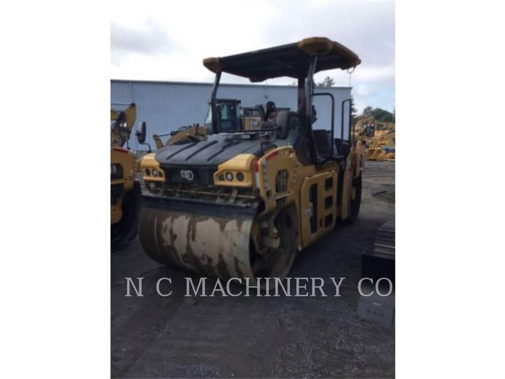 CAT CB10 Асфальтоукладчики