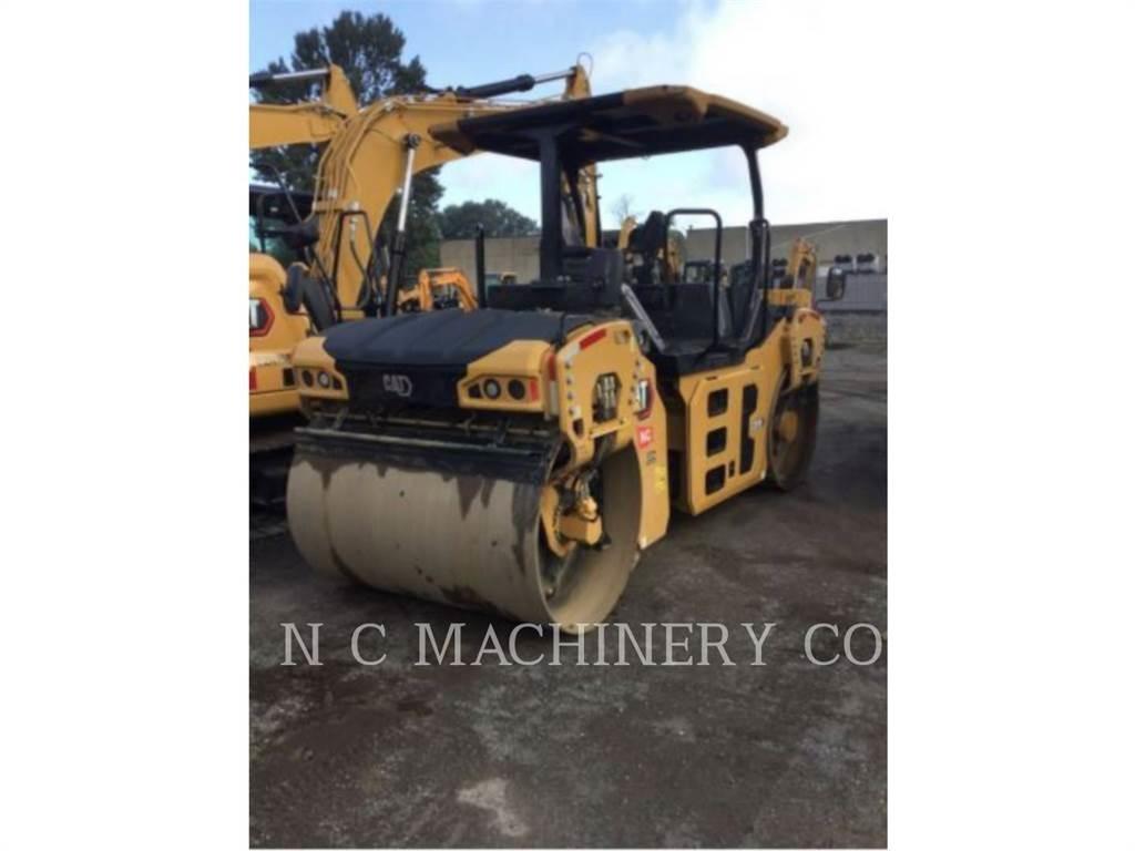 CAT CB10 Асфальтоукладчики