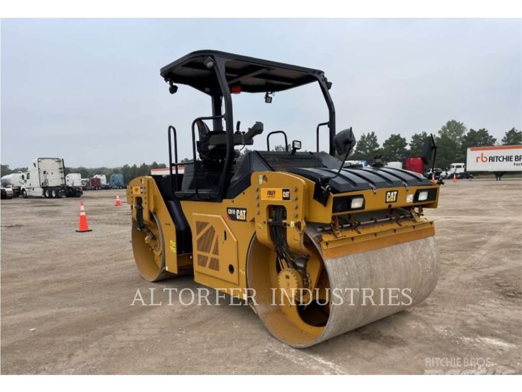 CAT CB10 Катки тротуарные