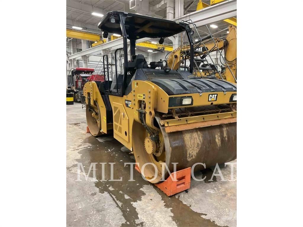 CAT CB10 Уплотнители грунта