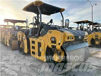 CAT CB10 Катки тротуарные