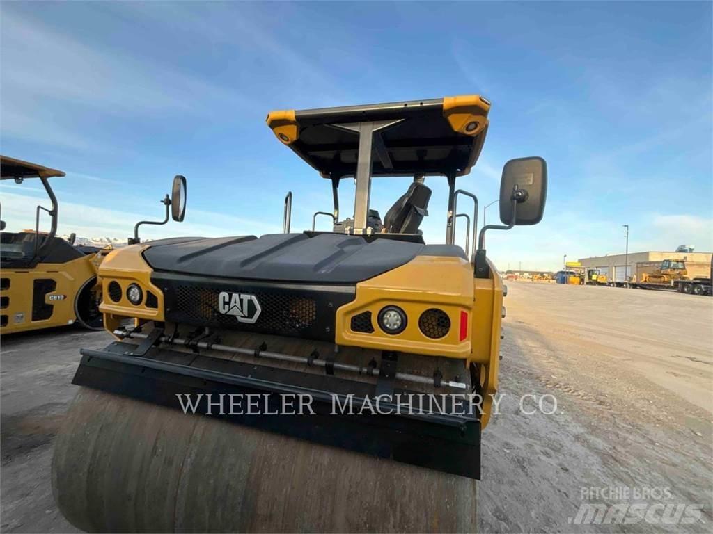 CAT CB10 Катки тротуарные