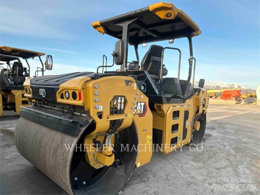 CAT CB10 Катки тротуарные