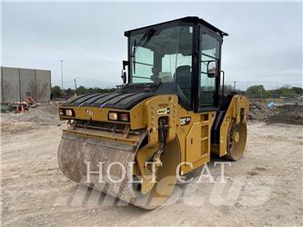 CAT CB10 Катки тротуарные