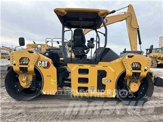 CAT CB10 Катки тротуарные