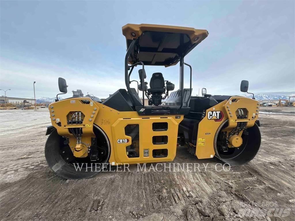 CAT CB10 Катки тротуарные