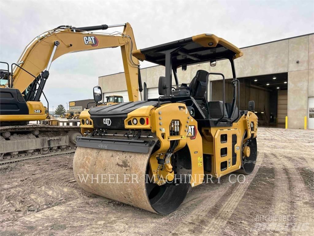 CAT CB10 Катки тротуарные
