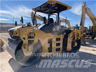 CAT CB10 Уплотнители грунта