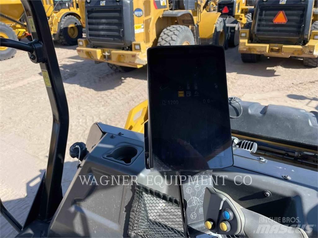 CAT CB10 Уплотнители грунта