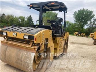 CAT CB10 Катки тротуарные