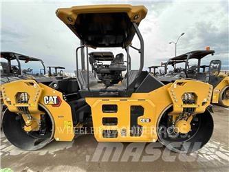 CAT CB10 Катки тротуарные