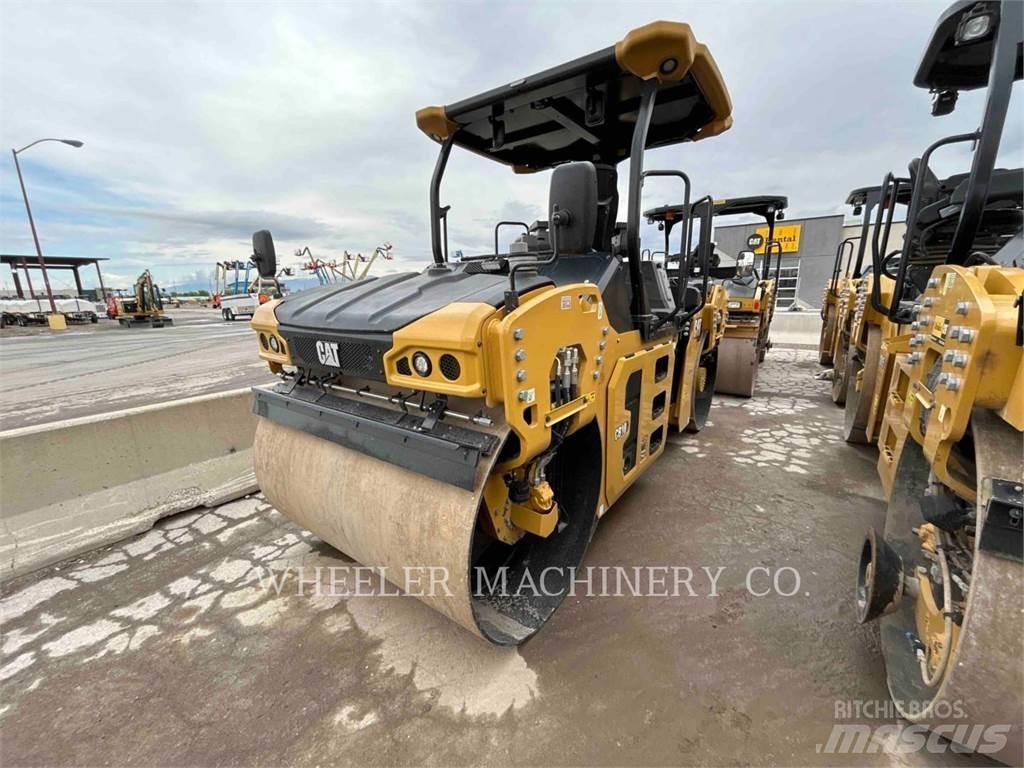 CAT CB10 Катки тротуарные