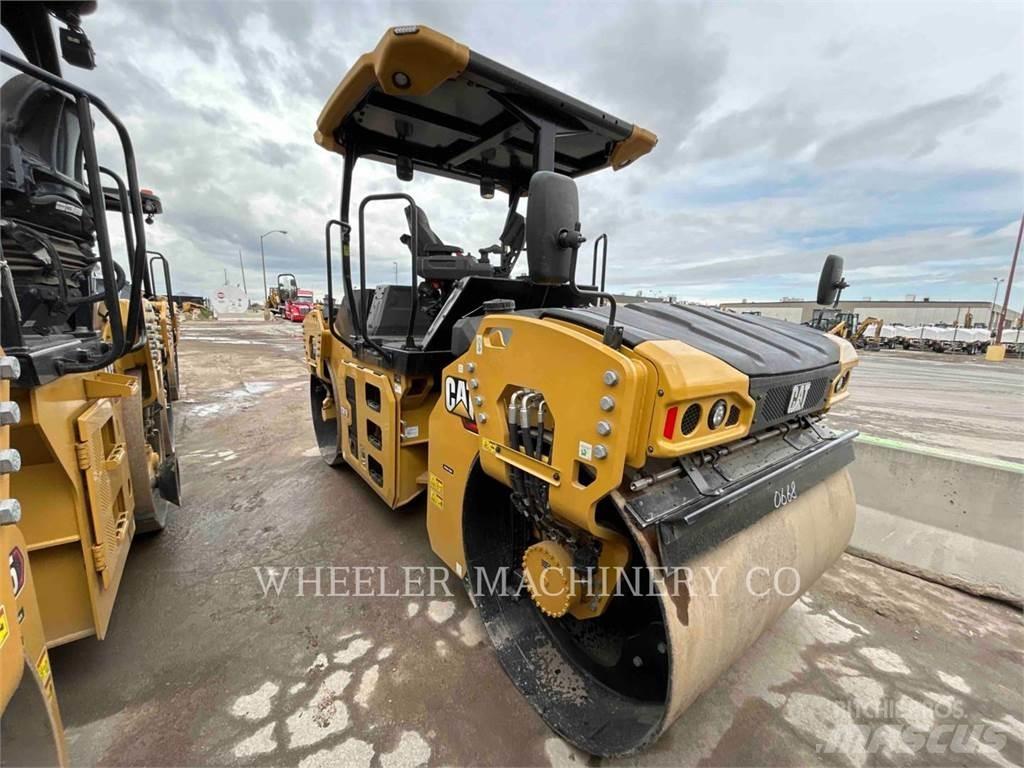 CAT CB10 Катки тротуарные