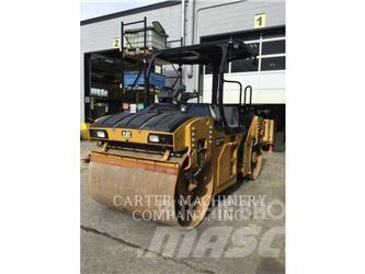 CAT CB10 Уплотнители грунта