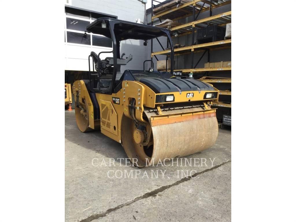 CAT CB10 Уплотнители грунта