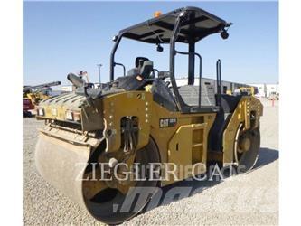 CAT CB10 Уплотнители грунта