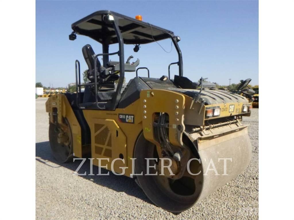 CAT CB10 Уплотнители грунта