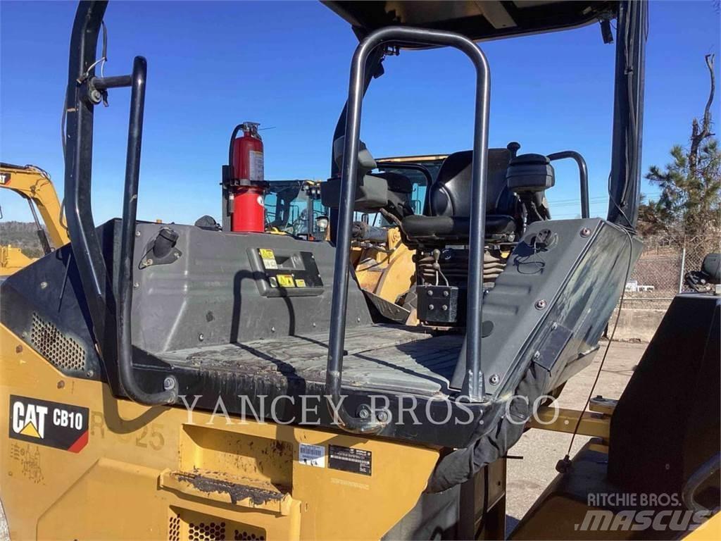 CAT CB10 Уплотнители грунта