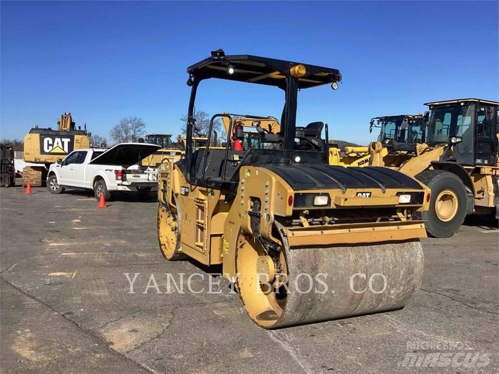 CAT CB10 Уплотнители грунта