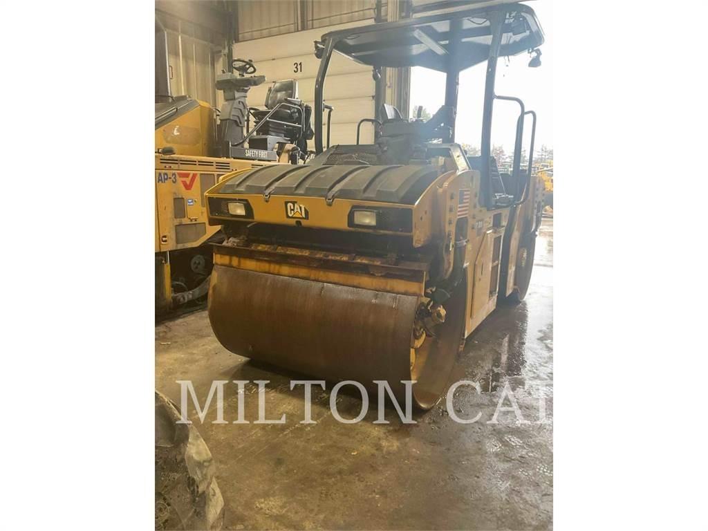 CAT CB10 Уплотнители грунта