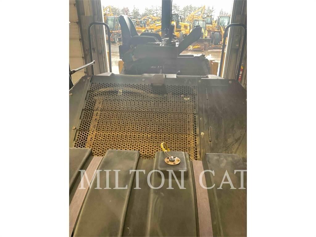 CAT CB10 Уплотнители грунта