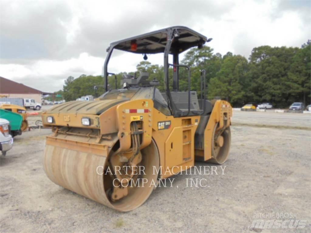 CAT CB10 Уплотнители грунта