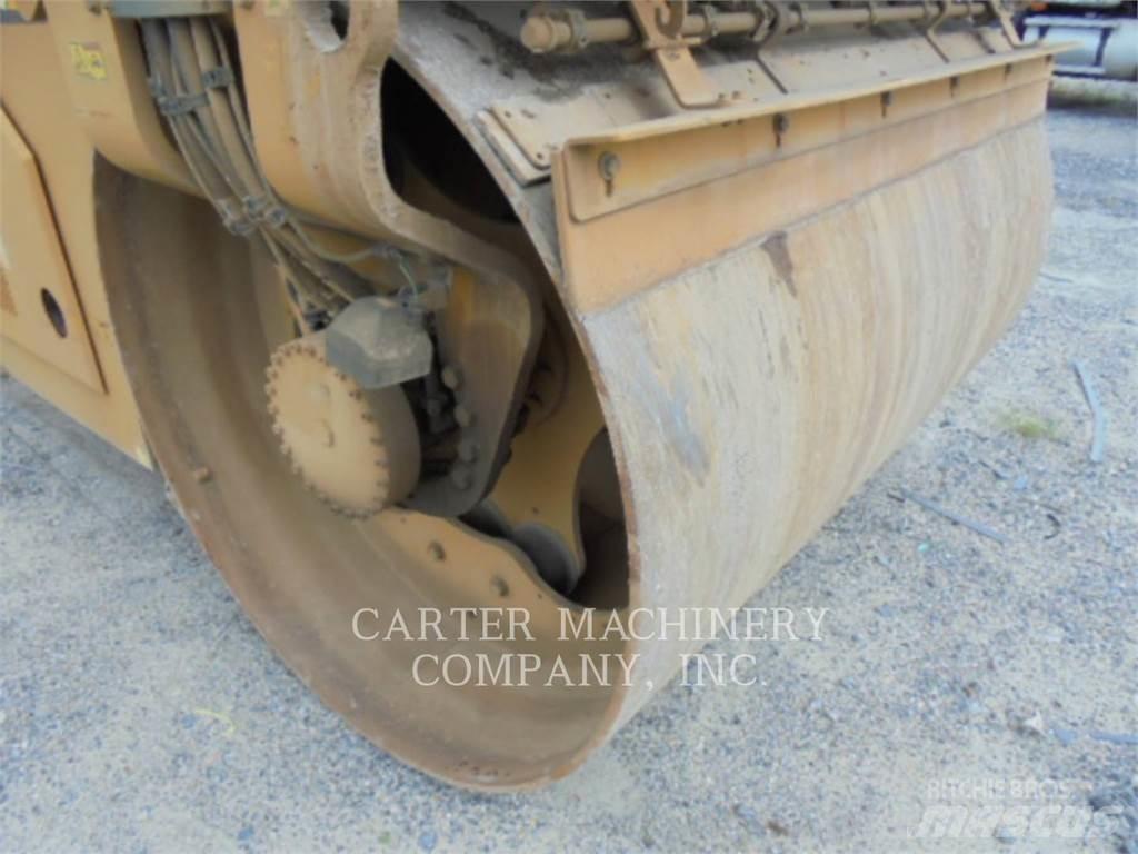 CAT CB10 Уплотнители грунта